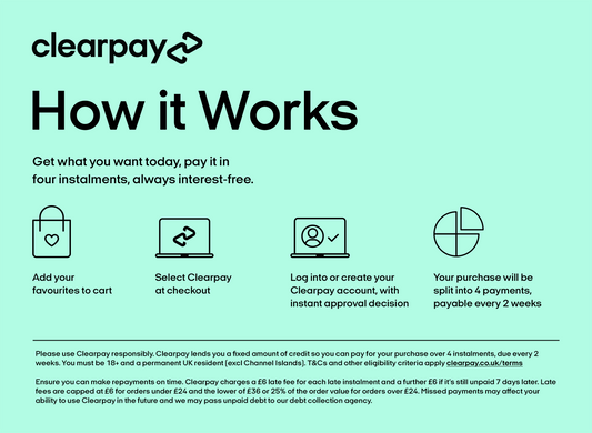 Introducing Clearpay