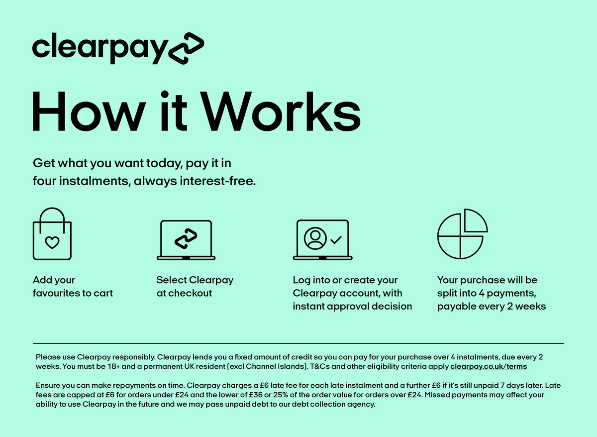 Introducing Clearpay